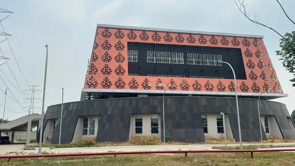Gedung MPP Terbesar Kabupaten Tangerang Tahap 3 Dikebut, Target Beroperasi Akhir 2026 Permudah Pelayanan Publik