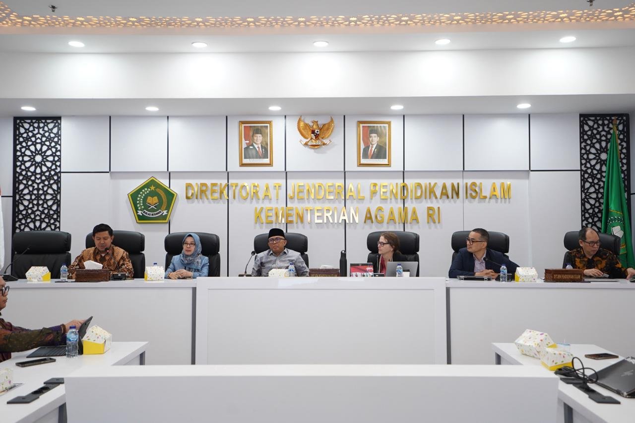Kemenag dan University of Melbourne Buka Jalan Murid Madrasah ke Kampus Dunia