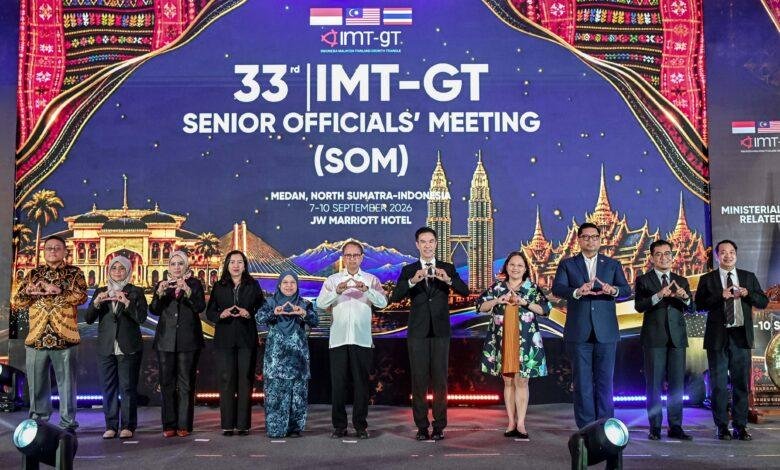 Indonesia Perkuat Koridor Rantai Pasok dari Sumut, Manfaatkan Jalur Selat Malaka