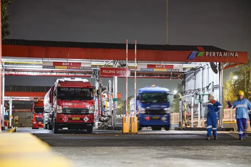 Operasikan Terminal dan SPBU 24 Jam, Pertamina Patra Niaga Percepat Pemulihan BBM di Bali