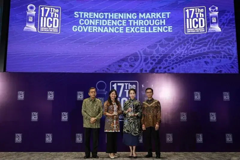Dua Tahun Berturut-turut Pimpin GCG, BNI Perkuat Fondasi Layanan dan Kepercayaan Nasabah