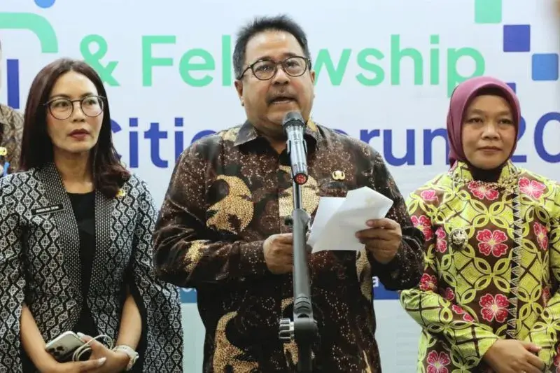 JAKI & Fellowship Cities Forum 2026, DKI Perkuat Inovasi Layanan Publik Berbasis Digital