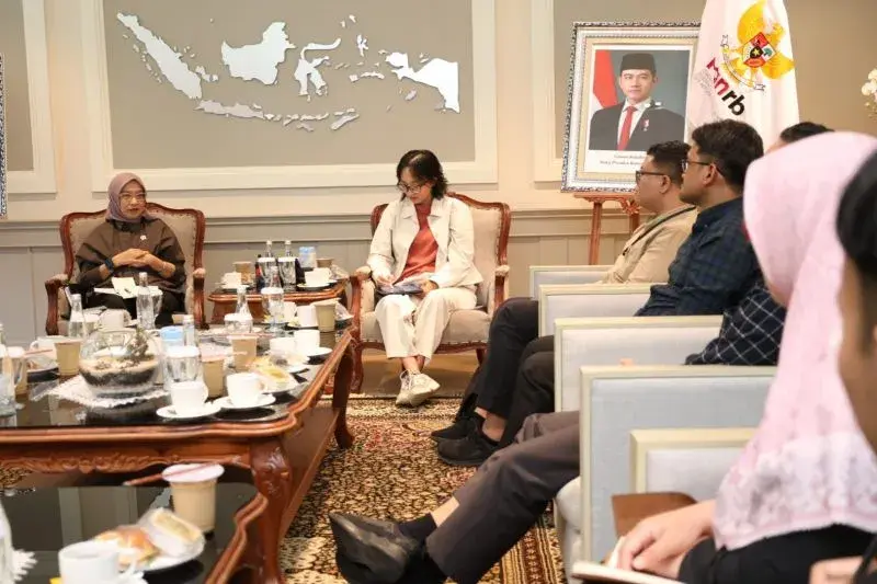 MenPANRB Dorong ASN Muda Jadi Penggerak Transformasi dan Pelayanan Publik