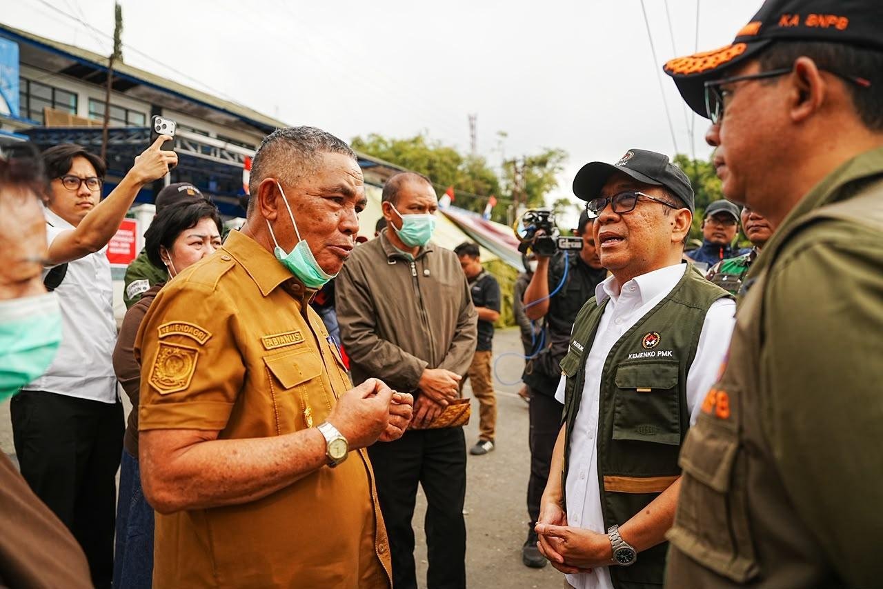 50 Ribu Paket Sembako Bantuan Presiden Tiba di Maumere dan Labuan Bajo untuk Korban Gempa NTT