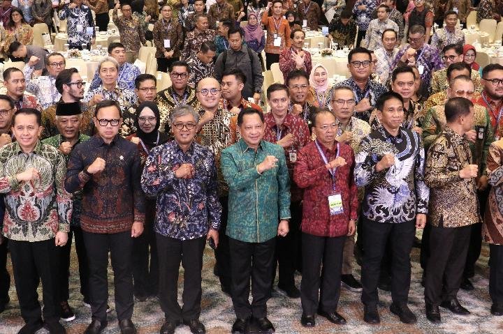 Mendagri Tito: Jawa-Bali Jadi Barometer, Gerakan Kebersihan Harus Berdampak Luas