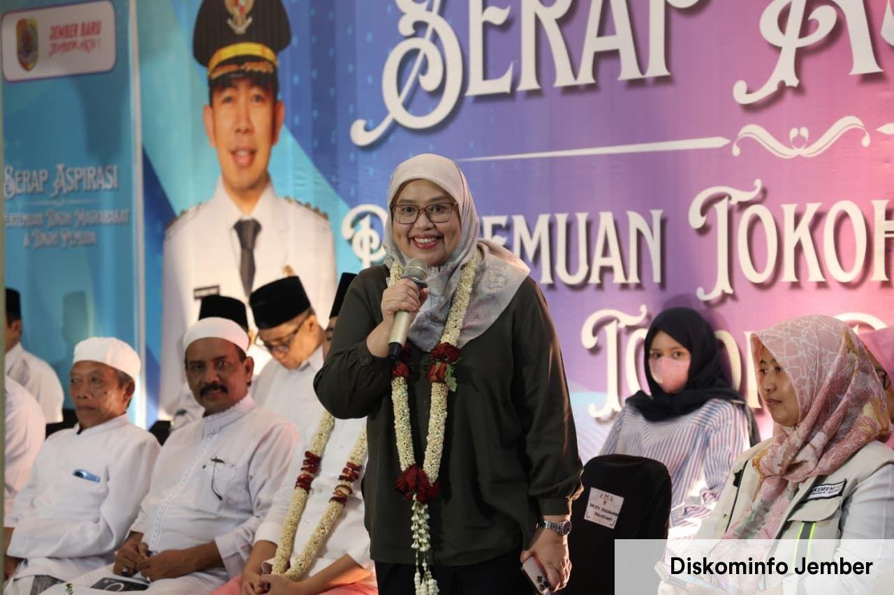 Kementerian PKP Dorong Sinergi Perumahan Layak Lewat Bunga Desaku di Jember