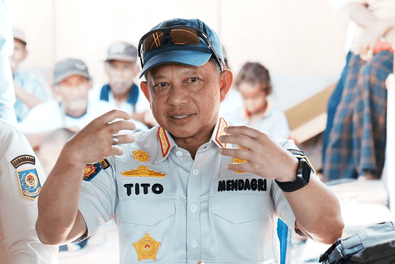 Tito Karnavian: Dana BTT Rp200 Miliar untuk 8 Kabupaten di NTT Telah Ditransfer