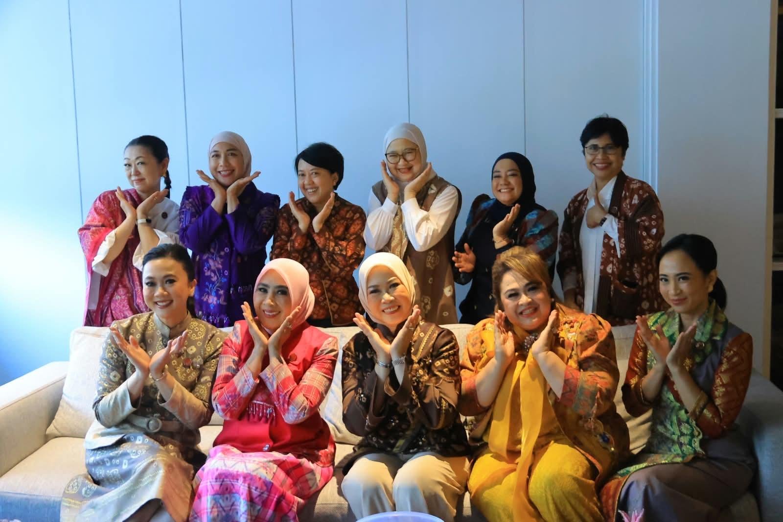 Sumsel Jadi Ikon Kriya Nusa 2026, Dekranas Hadirkan Instalasi Digital Imersif untuk Generasi Muda