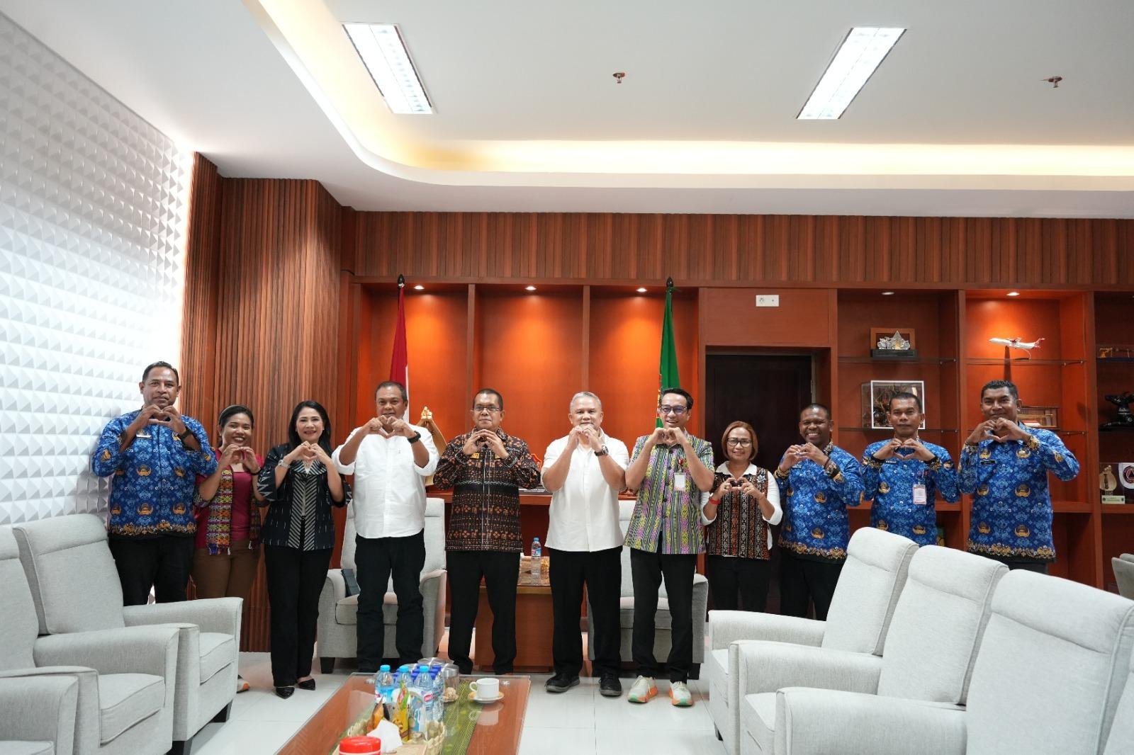PESONAS II 2026 di Kupang, Gubernur Melki: Ajang Olahraga Inklusif Sekaligus Penggerak Ekonomi