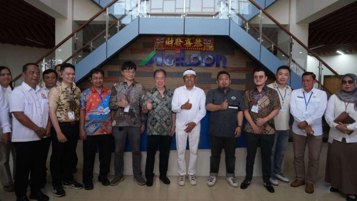 2.300 Lowongan Dibuka di Subang, Pemprov Jabar Ajak Warga Daftar Lewat Nyari Gawe