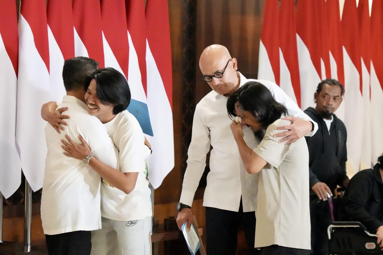 Kementerian Luar Negeri Fasilitasi Kepulangan 4 Kru Kapal MT Honour 25 yang Dibebaskan dari Pembajakan di Somalia