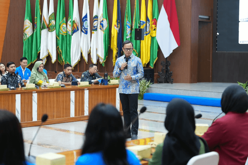 Wamendagri Bima Arya Tekankan Pentingnya Karakter dan Jejaring bagi Peserta Masadagri Batch III