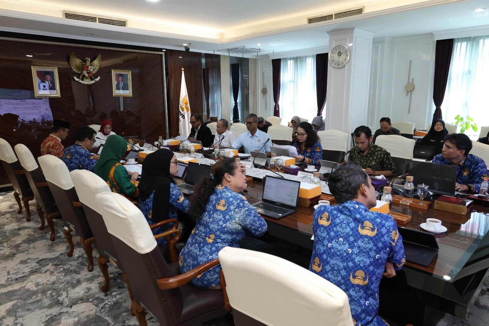 35 ASN Pelanggar Disiplin Dijatuhi Sanksi, BPASN Perkuat Penegakan Aturan