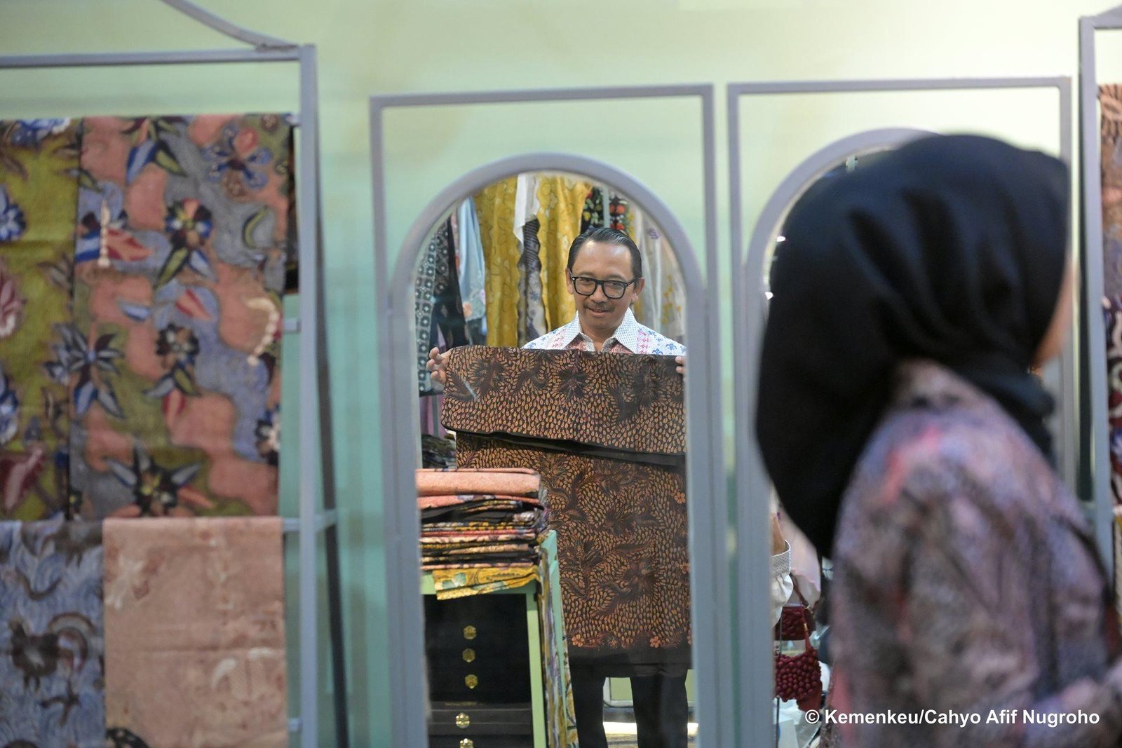 Wamenkeu Juda: Plafon KUR 2026 Rp290,6 Triliun untuk Dorong UMKM Naik Kelas
