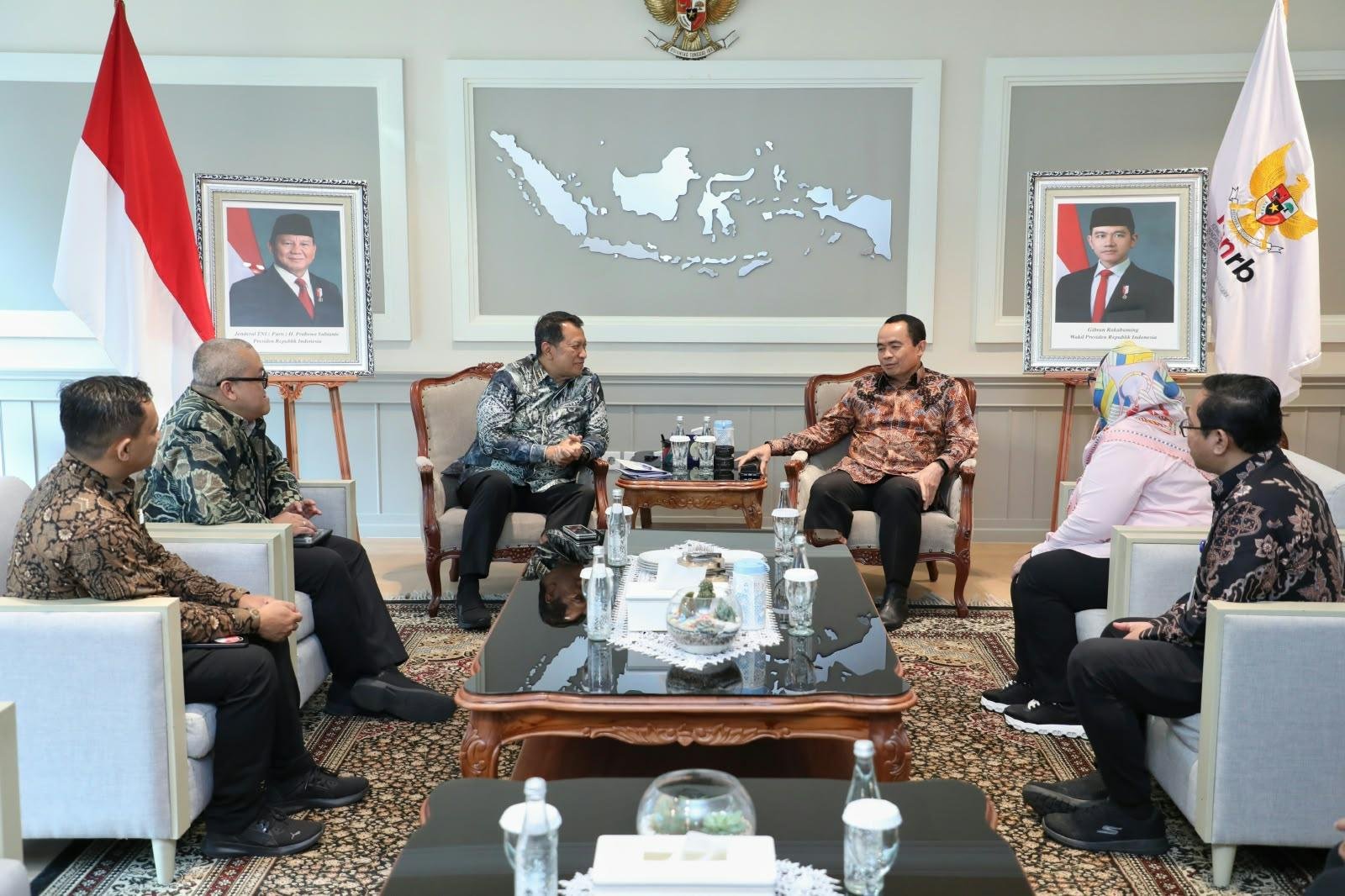 PANRB dan PERURI Perkuat Sinergi Percepat Integrasi Layanan Publik Digital
