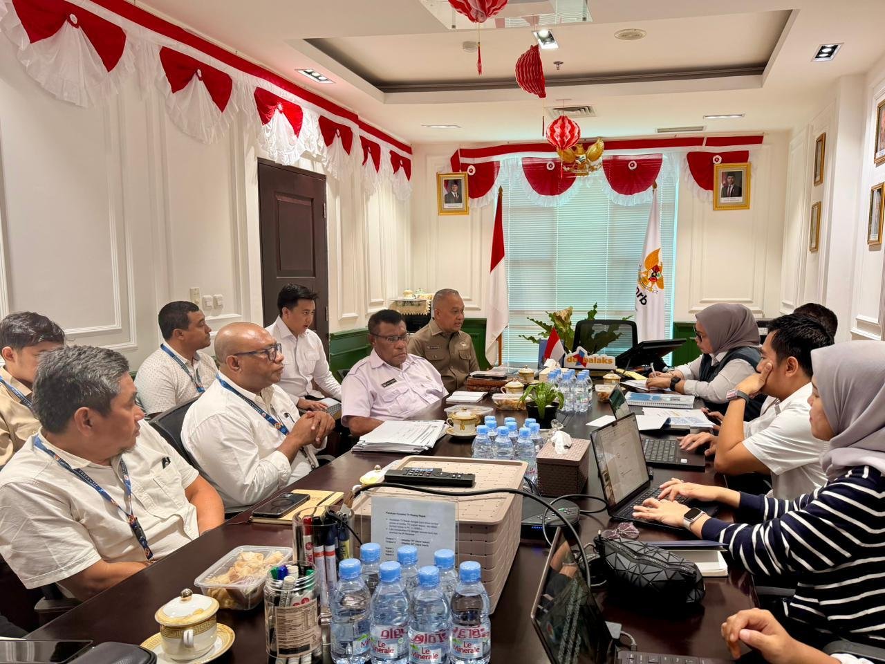 Rujuk Perpres 102/2025, PANRB Dorong Sinkronisasi Peran BPP dan Komite Eksekutif Papua