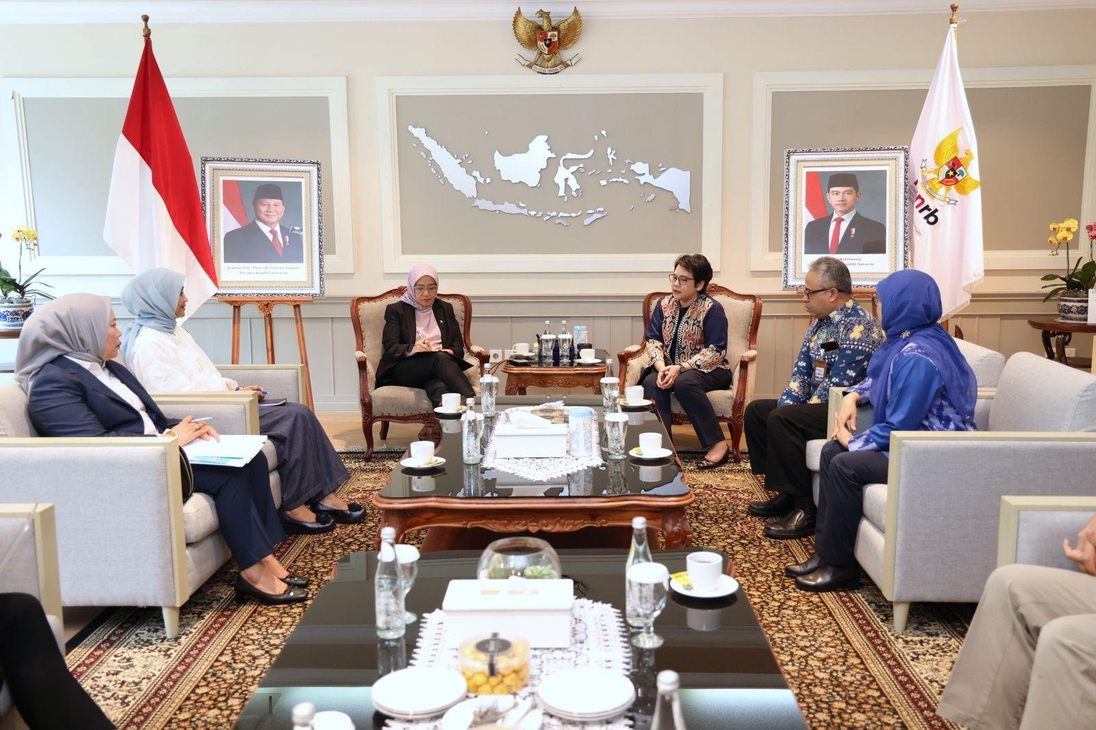 Kementerian PANRB Dukung Transformasi LKPP, Tata Kelola Pengadaan Ditarget Lebih Efisien