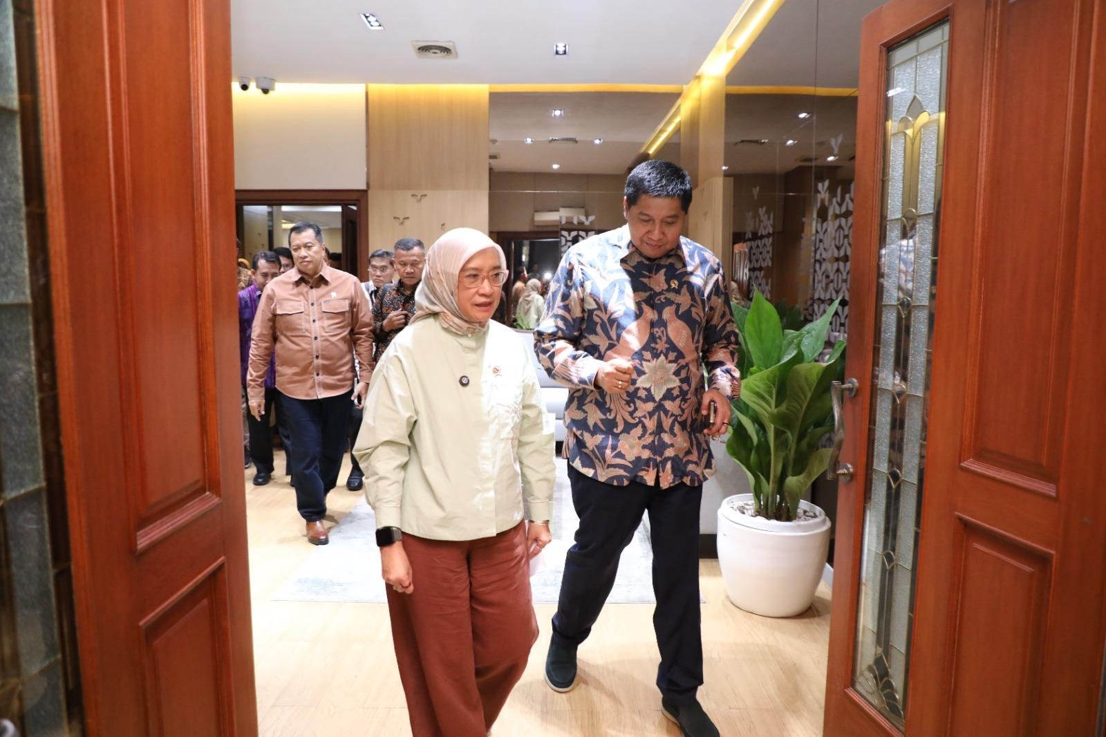PANRB dan Kementerian PKP Sinergi Tata Kelembagaan, Dorong Efisiensi Cegah Tumpang Tindih Fungsi