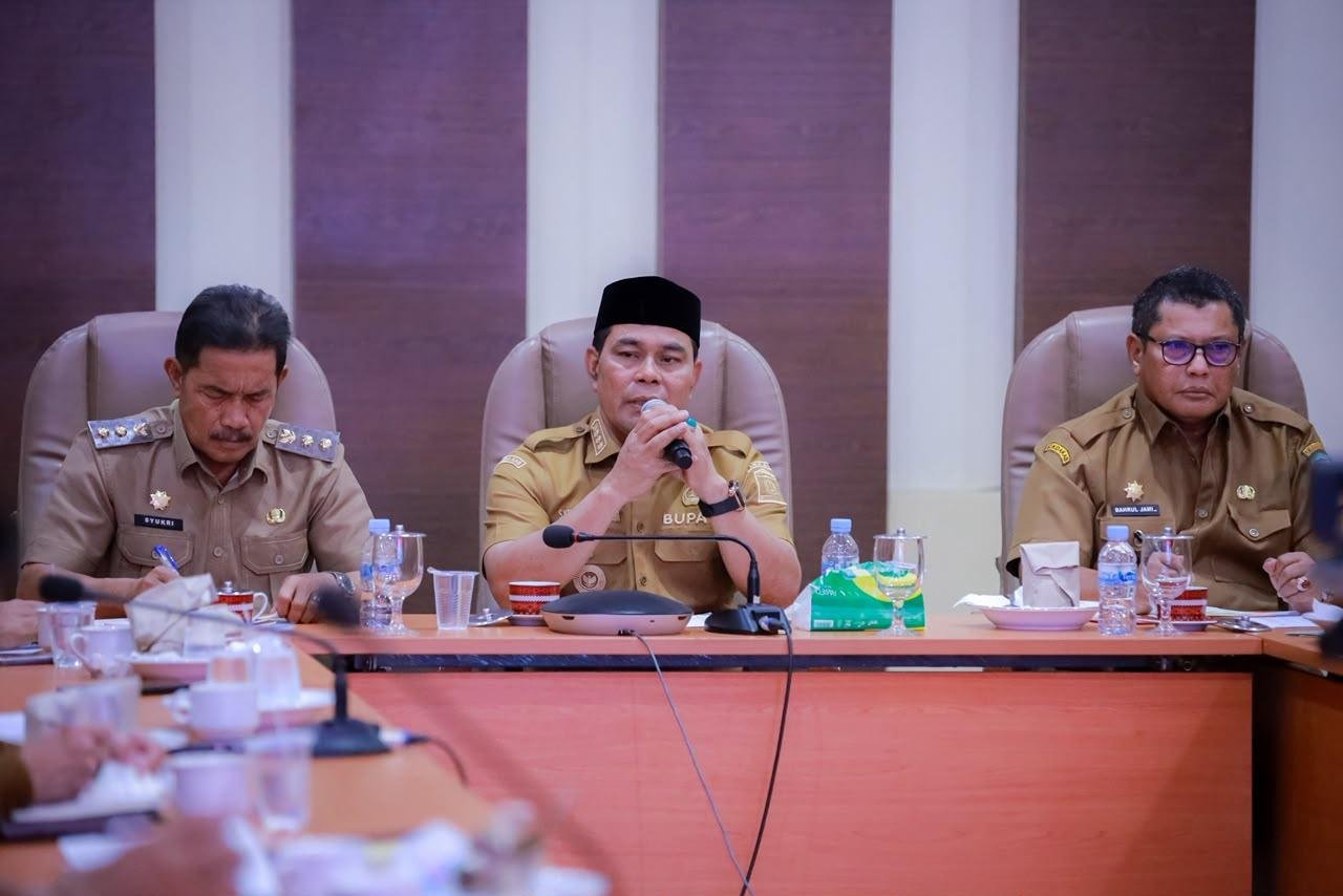 Pelayanan Publik Jadi Fokus Utama Pemkab Aceh Besar
