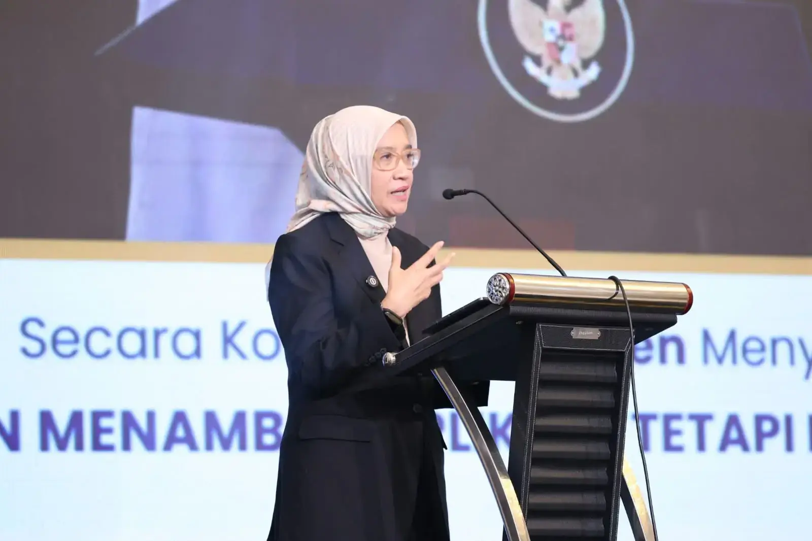 Transformasi Digital TASPEN, Menteri PANRB Tekankan Layanan yang Mudah dan Berorientasi pada ASN