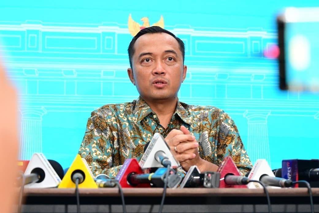 Pemerintah Buka Akses Publik ke Istana, 128 Ribu Orang Berebut Undangan HUT RI