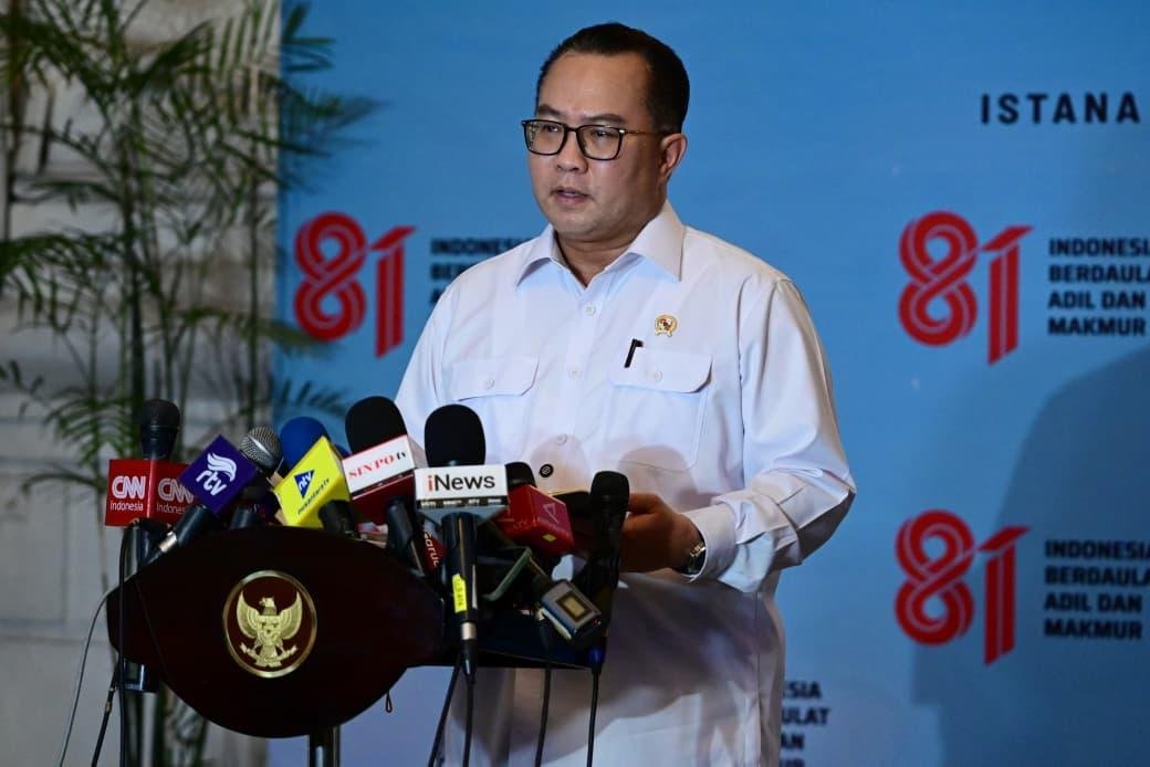 Riset BRIN Didorong Perkuat Pelayanan Publik, Presiden Soroti Inovasi Pengelolaan Sampah dan Material Ramah Lingkungan