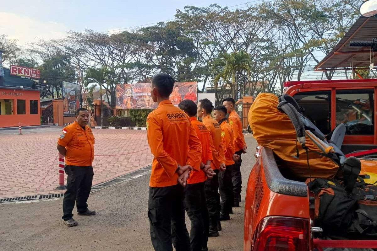 Pemprov Jabar Latih Perangkat 5.957 Desa dan Kelurahan Kuasai Kemampuan Dasar SAR
