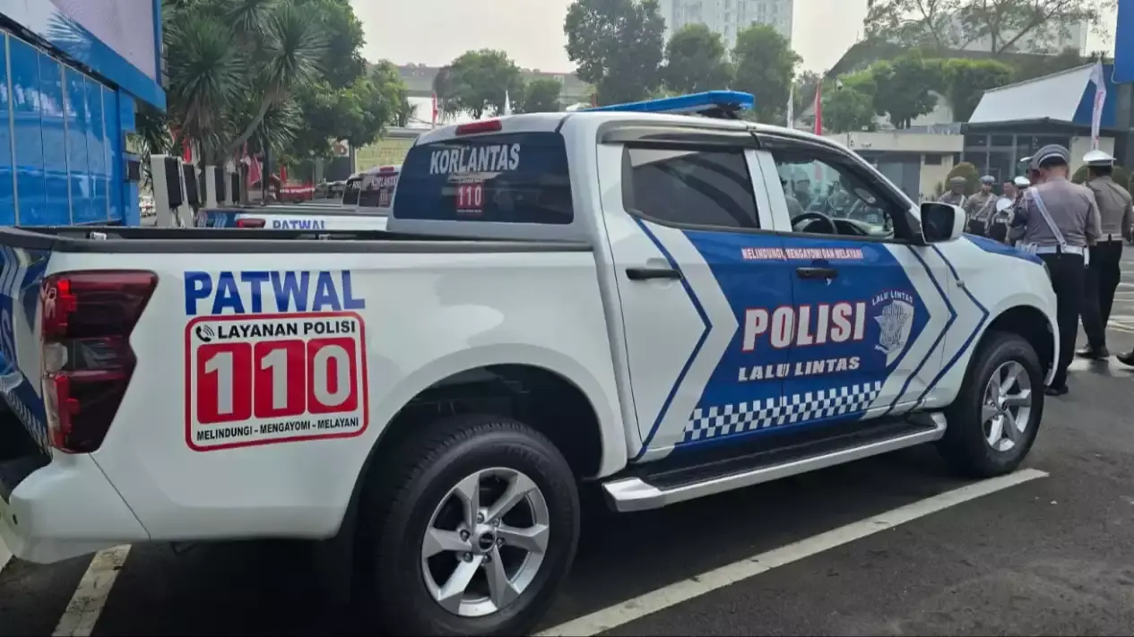 Korlantas Polri Perkuat Layanan 110 di Jalan Tol, Targetkan Respons Cepat dan Terintegrasi