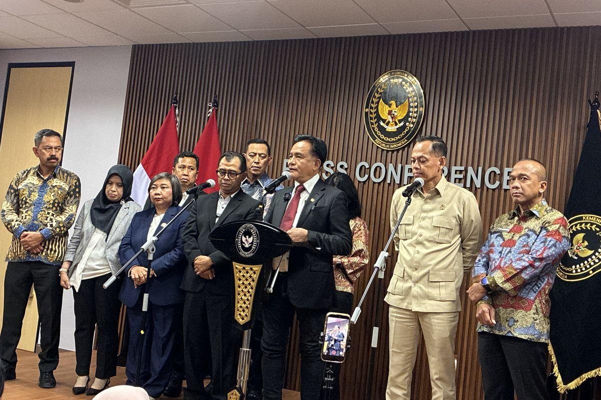 Yusril Dorong Tahanan Narkotika Direhabilitasi: Jumlahnya Melebihi Separuh Narapidana