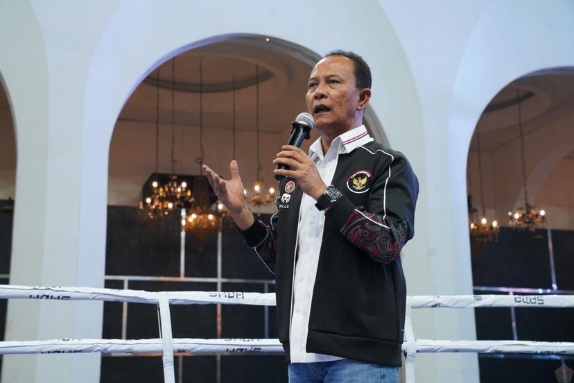 Rakyard Rumble 2026, TNI Padukan Prestasi Tinju dan Pembinaan Generasi Muda