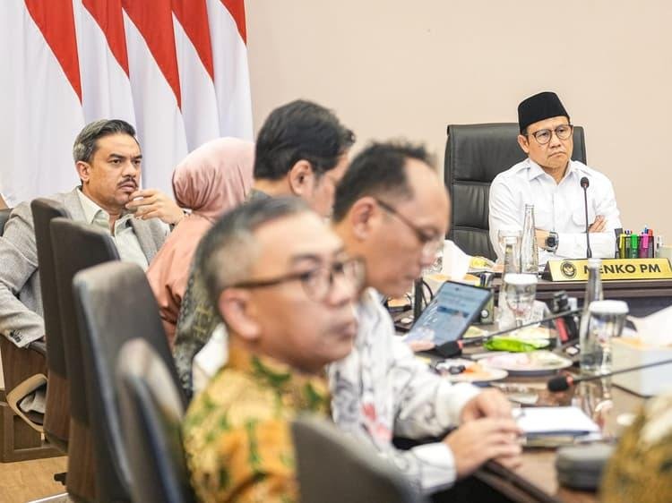 Menko PM Muhaimin Perkuat Pemberdayaan untuk Dorong Mobilitas Ekonomi Kelas Menengah