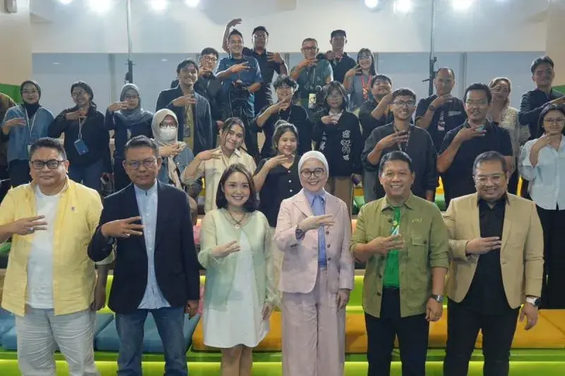 Pegadaian Gelar An Evening with Pegadaian, Apresiasi Nasabah Lewat Semangat Tenang Saja