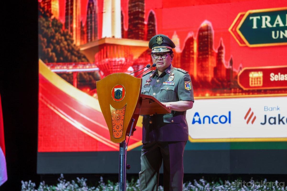 Pramono Apresiasi Satpol PP DKI Kian Humanis dan Profesional, 4S Jadi Penekanan Layanan ke Warga