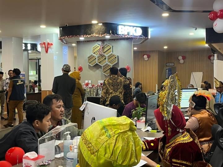 Sabtu Melayani, Pemkot Tangerang Perluas Akses Pelayanan, MPP Buka Pukul 08.00-12.00 WIB Setiap Sabtu Agustus
