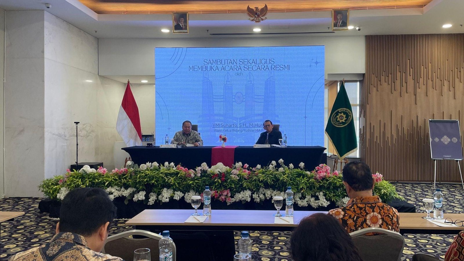 MA Susun Kurikulum Sertifikasi Hukum Persaingan Usaha, Soroti Ekonomi Digital dan Algoritma Harga