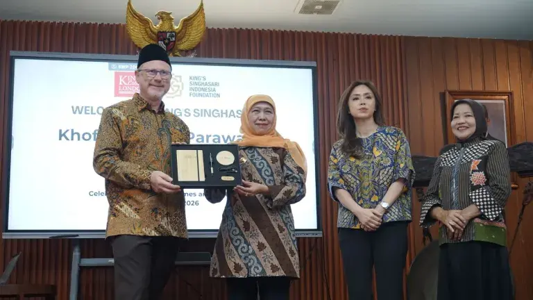 Khofifah Dukung Dua Prodi Baru King's College London di Malang