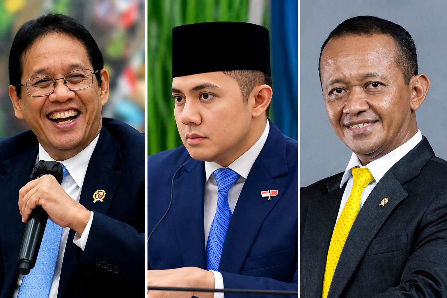 Purbaya, Teddy, Bahlil Masuk Tiga Besar Survei Kinerja Menteri IPO, Siapa Teratas?