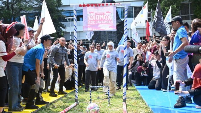 HUT Ke-81 RI Jadi Momentum Kemkomdigi Perkuat Pelayanan Publik