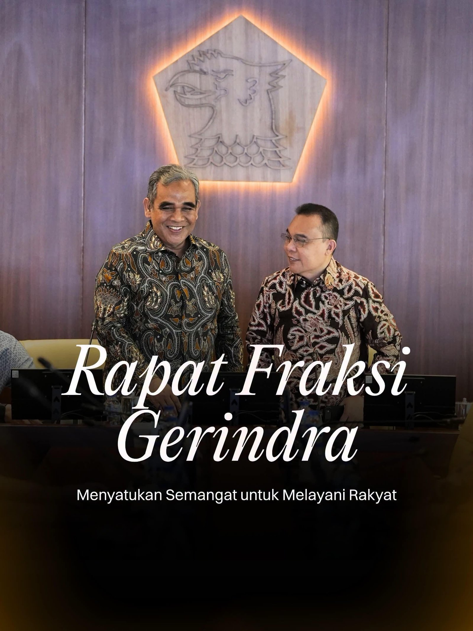 Jelang Masa Reses, Dasco: Mendengar Langsung Masyarakat Bagian dari Tanggung Jawab Wakil Rakyat