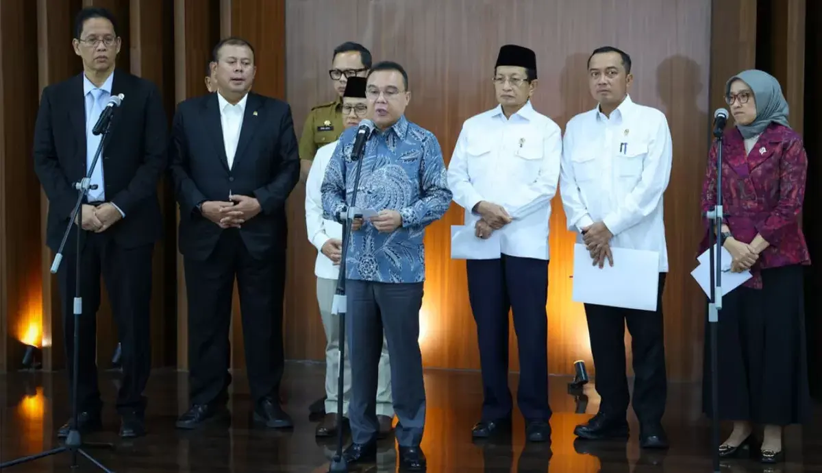 DPR dan Pemerintah Sepakati: PPPK Paruh Waktu Guru Naik Jadi Penuh Waktu