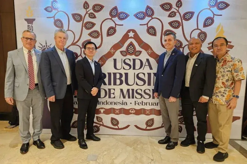 U.S. Soy Peringati 45 Tahun Kemitraan dengan Indonesia, Perkuat Ketahanan Pangan