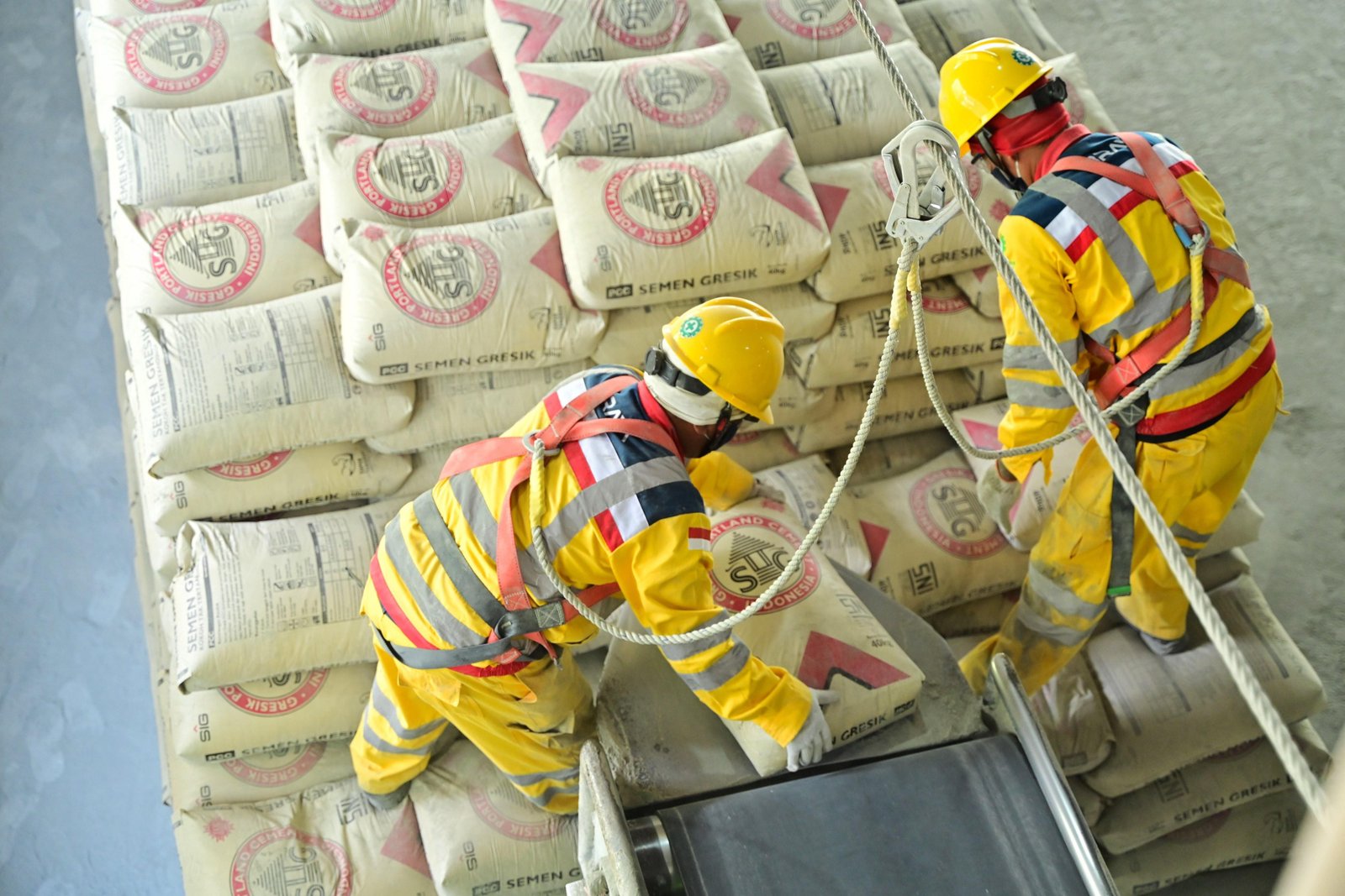 SIG Maksimalkan Pertumbuhan melalui Ekosistem Bisnis Terintegrasa, Laba Bersih SIG Naik 445,9 Persen
