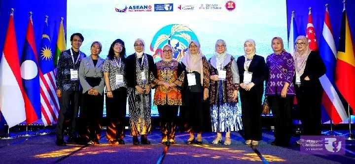 Menteri PPPA Dorong Partisipasi Bermakna dan Kepemimpinan Perempuan di ASEAN