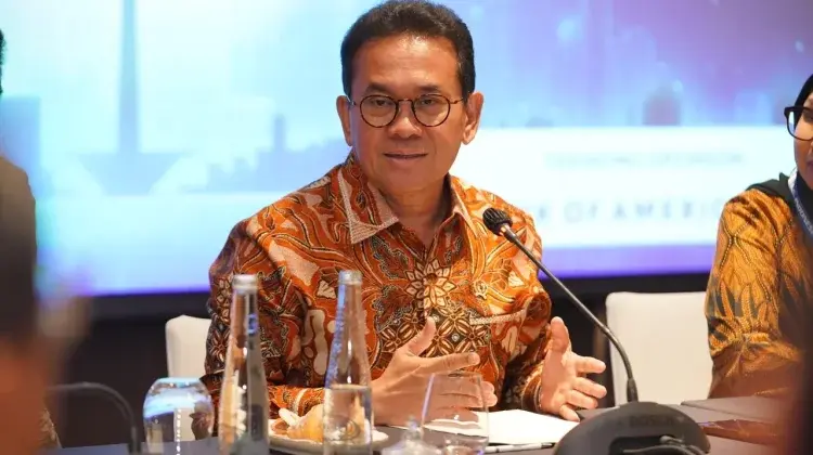 Bertemu AmCham Indonesia, Mendag Budi Santoso Komitmen Percepat Layanan Bahan Baku