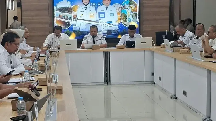 Pemkot Bontang Evaluasi Program, Pelayanan Publik Tetap Prioritas