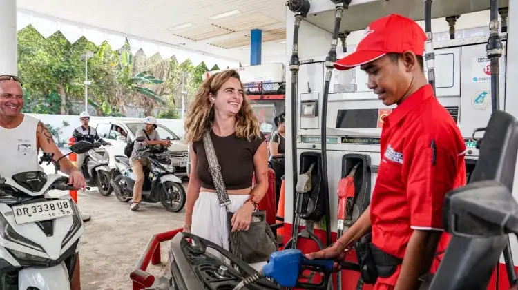 Jelang MotoGP Mandalika 2026, Pertamina Siapkan Layanan SPBU 24 Jam dan Stok BBM Tambahan 30 Persen