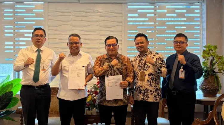 Total Rp600 Miliar, KemUMKM Gandeng Bank Sumut Salurkan Banpres Korban Bencana