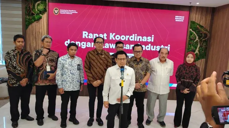Cak Imin Gandeng 23 Kawasan Industri Tekan Angka Kemiskinan hingga 5 Persen di 2029