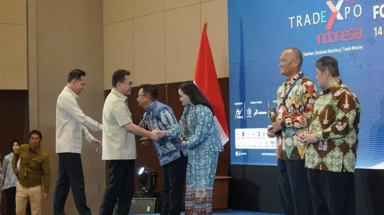 IPSKA Award 2026: DKI Jakarta hingga Kalsel Raih Penghargaan Pelayanan SKA Terbaik