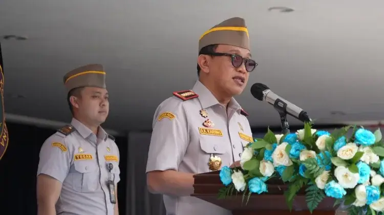 Kepala Barantin: Karantina Benteng Terdepan Pertahanan Non Militer Kedaulatan Hayati